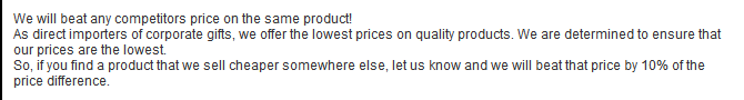 Lowest Price Image